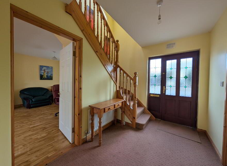 2 Chapel Row, Swinford, F12HR26