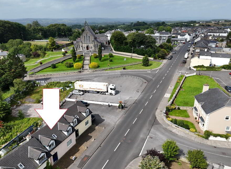 2 Chapel Row, Swinford, F12HR26