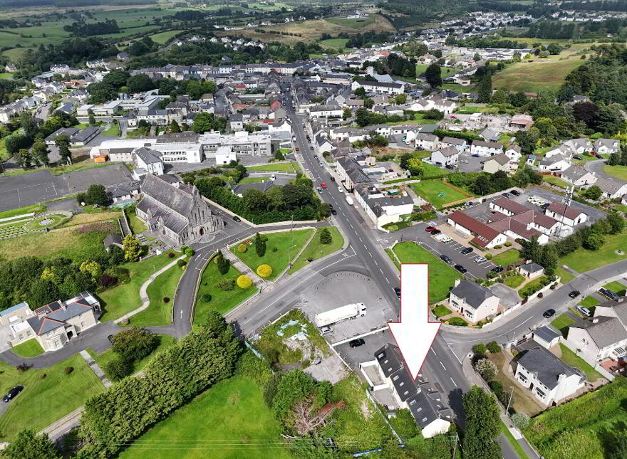2 Chapel Row, Swinford, F12HR26