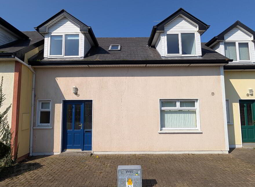 2 Chapel Row, Swinford, F12HR26