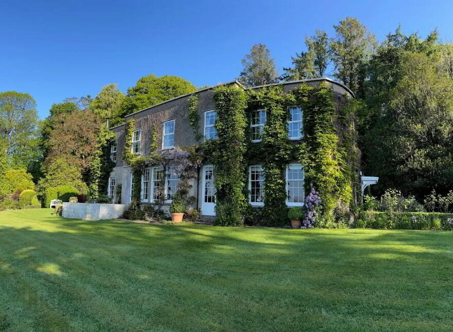 Flowerhill House, Ballyduff, Lismore, P51E2Y9