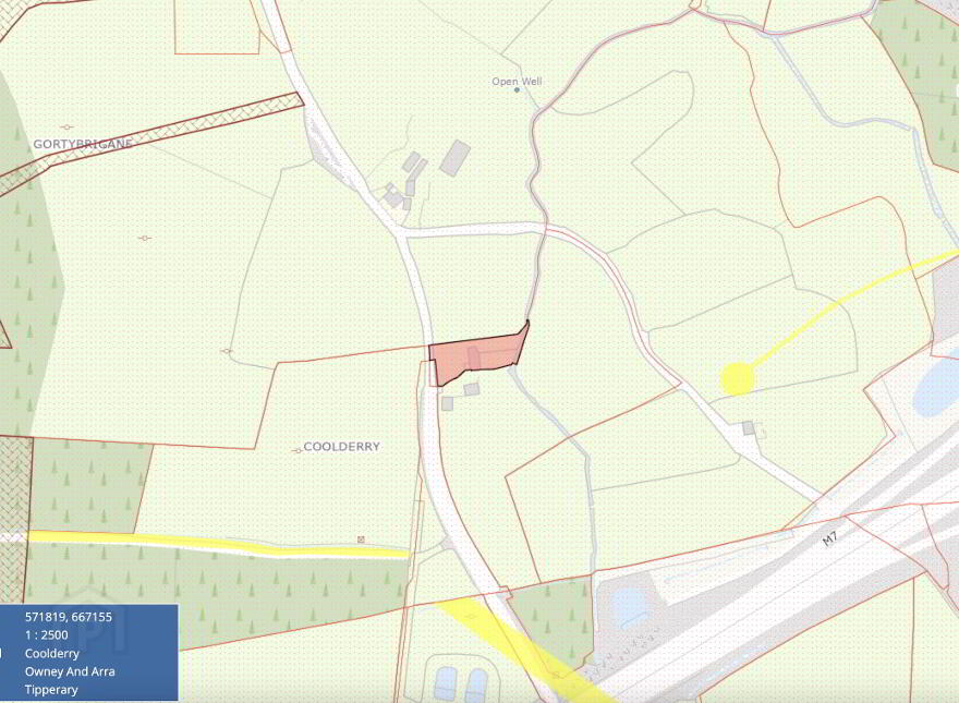 Coolderry, Birdhill, V94XH5X