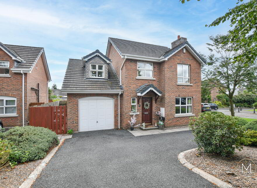 10 Greenvale Road, Antrim, BT41 1SE
