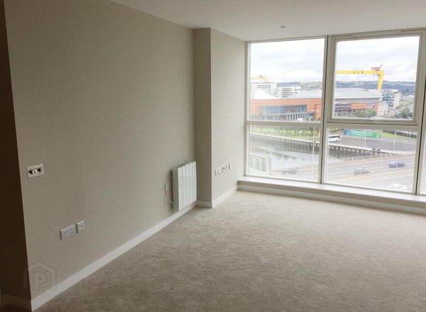 9-06 Obel, 62 Donegall Quay, Belfast City Centre, Belfast, BT1 3NH