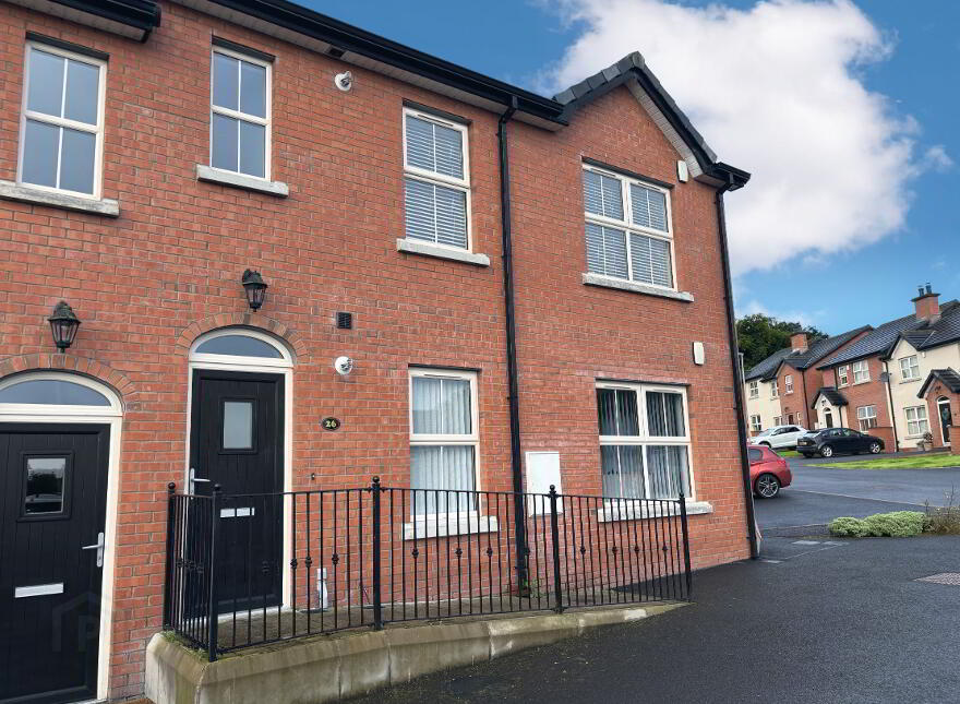 26 Quarry Hill, Ahoghill, Ballymena, BT42 1GZ