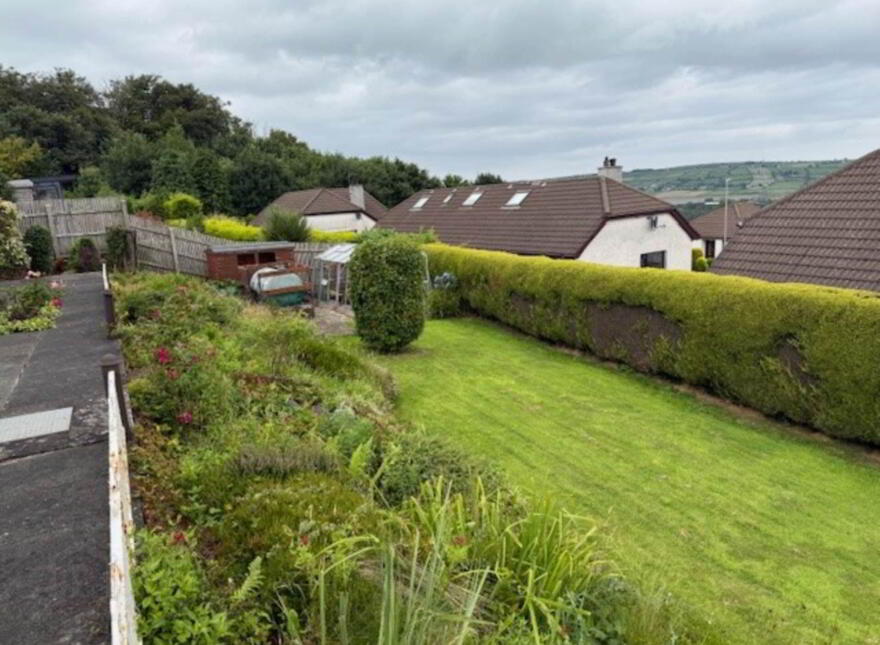 1 Nelson Close, Carrickfergus, BT38 9HY