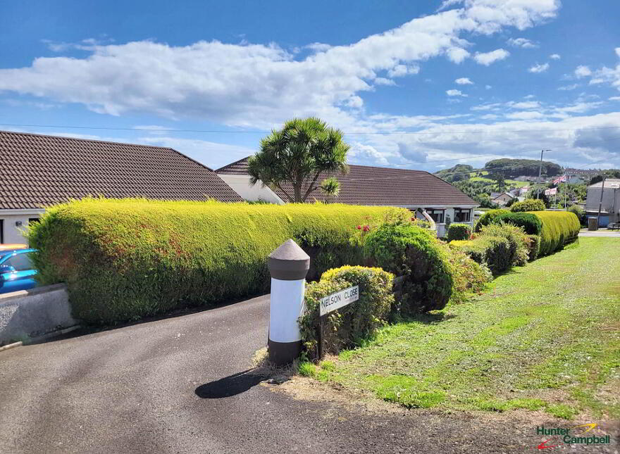 1 Nelson Close, Carrickfergus, BT38 9HY