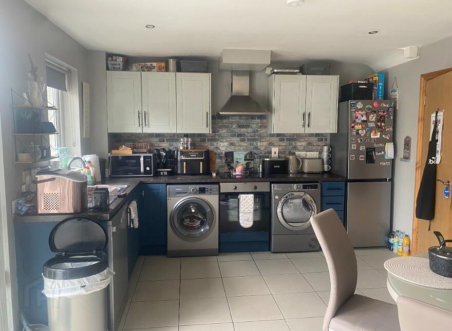 3 Toberhewny Hall, Lurgan, BT66 8JZ