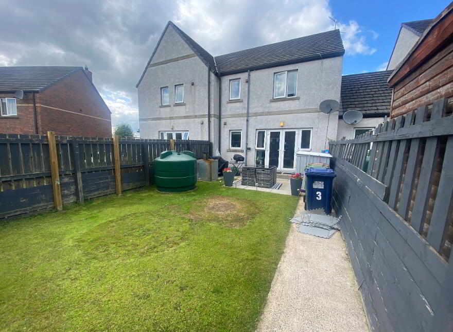 3 Toberhewny Hall, Lurgan, BT66 8JZ