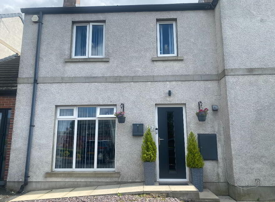 3 Toberhewny Hall, Lurgan, BT66 8JZ