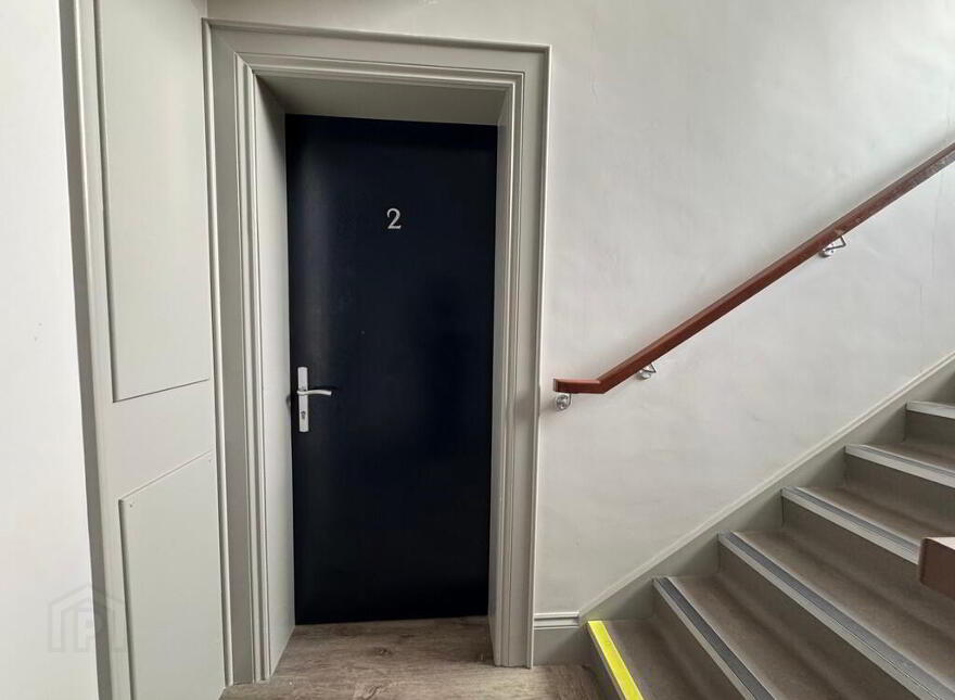 Apt 2, 1 Montpelier Park, 102 Malone Road, Belfast, BT9 5RS