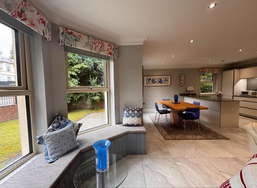 Apt 2, 1 Montpelier Park, 102 Malone Road, Belfast, BT9 5RS