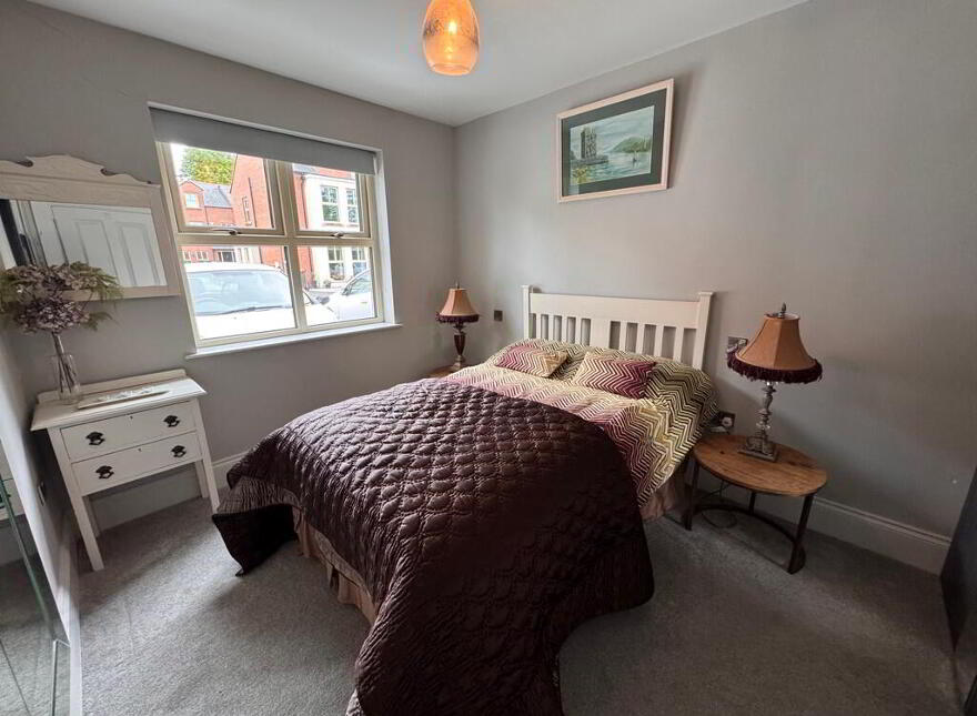 Apt 2, 1 Montpelier Park, 102 Malone Road, Belfast, BT9 5RS