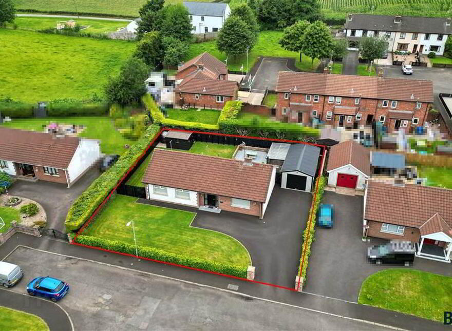 19 Calmore Park, Tobermore, BT45 5PQ