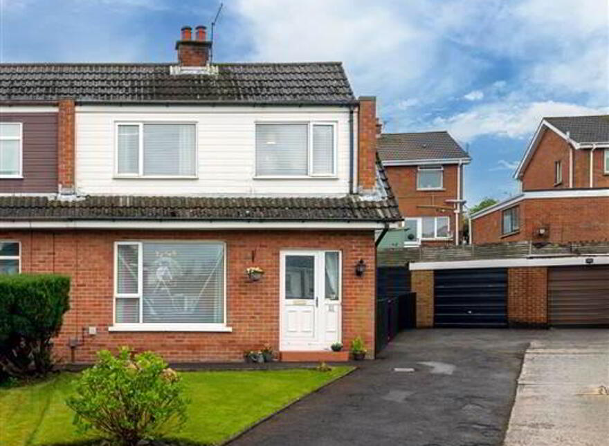 21 Sharry Drive, Lisburn, BT27 4LL