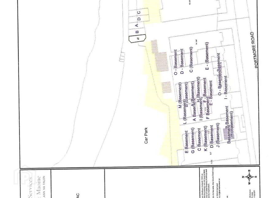 Atlantic Circle , Car Parking Space C, Portstewart, BT55 7GF