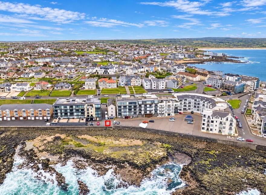 Atlantic Circle, Car Parking Space C, Portstewart, BT55 7GF