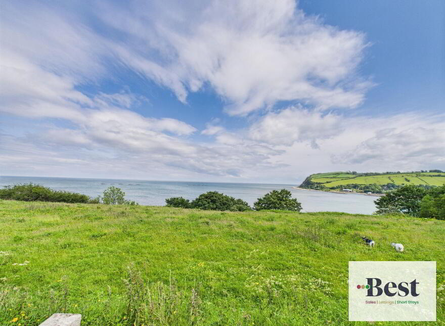 4 Bay View Villas, Glenarm, Ballymena, BT44 0BZ