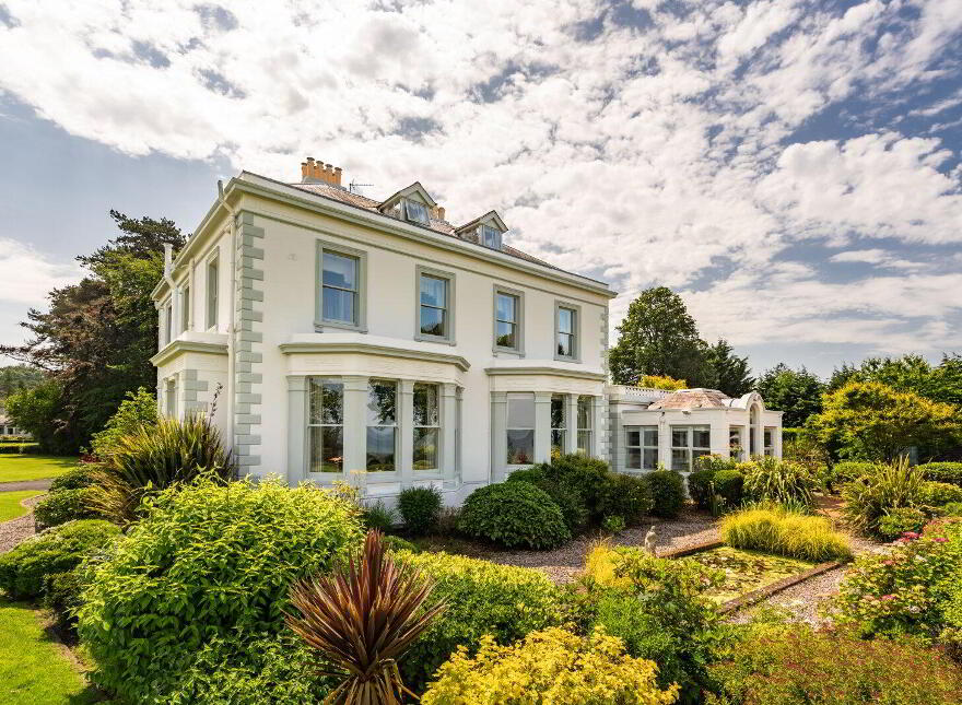 The Grey House, 60 Station Road, Craigavad, Holywood, BT18 0BP