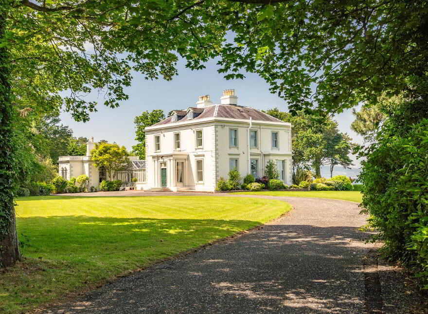The Grey House, 60 Station Road, Craigavad, Holywood, BT18 0BP