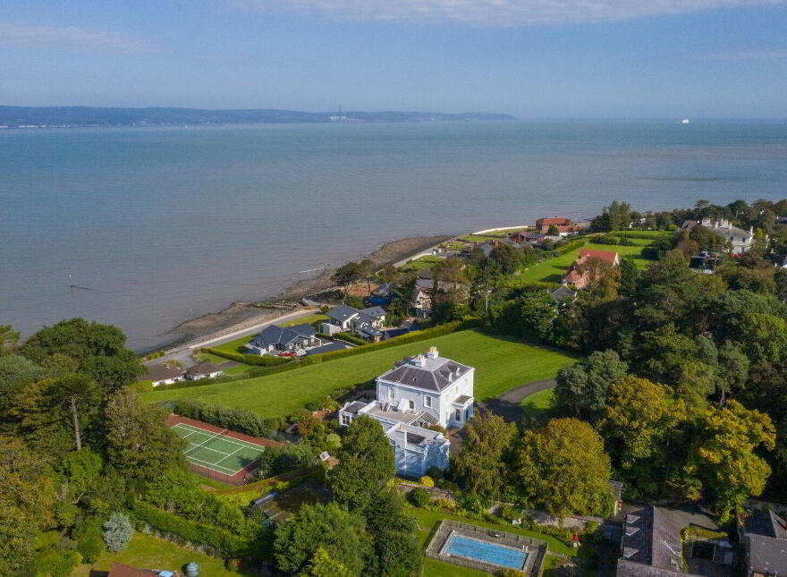 The Grey House, 60 Station Road, Craigavad, Holywood, BT18 0BP