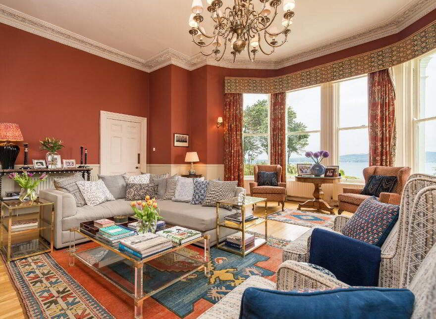 The Grey House, 60 Station Road, Craigavad, Holywood, BT18 0BP