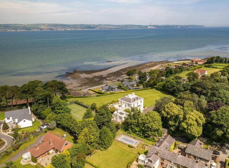 The Grey House, 60 Station Road, Craigavad, Holywood, BT18 0BP