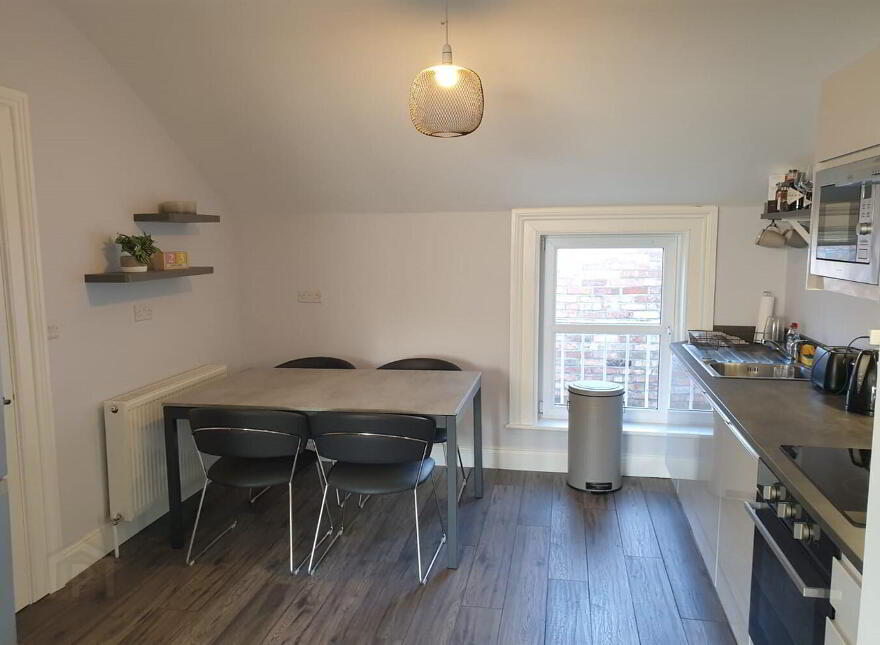 Apt 3, 81 Stockmans Lane, Belfast, BT9 7JD