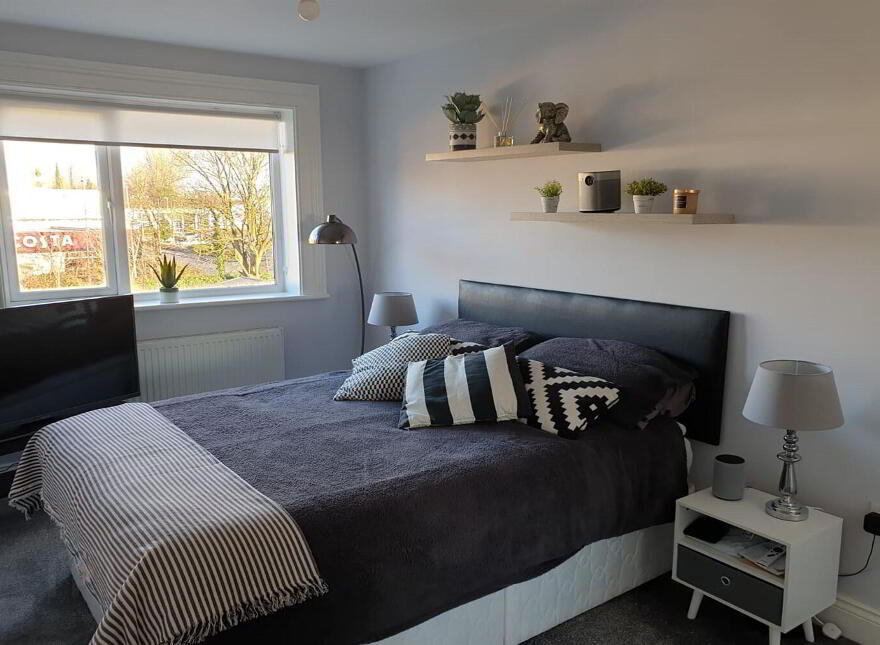 Apt 3, 81 Stockmans Lane, Belfast, BT9 7JD