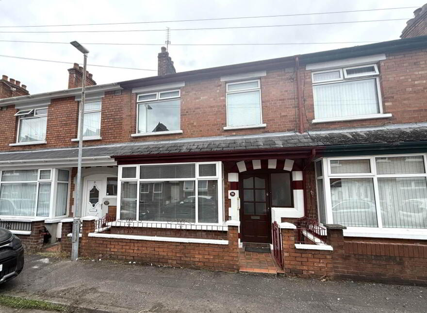 35 Bramcote Street, Belfast, BT5 5JL