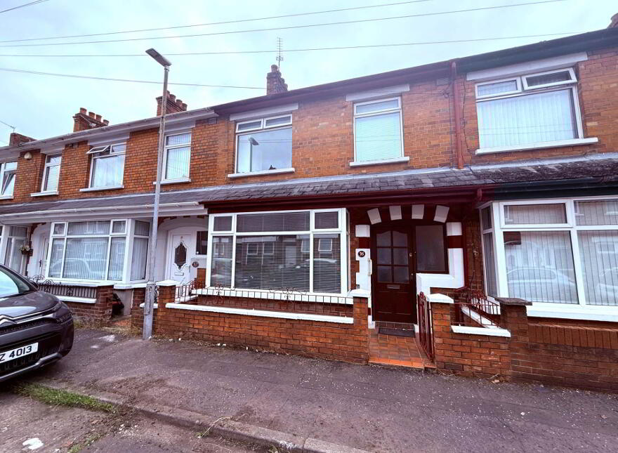 35 Bramcote Street, Belfast, BT5 5JL