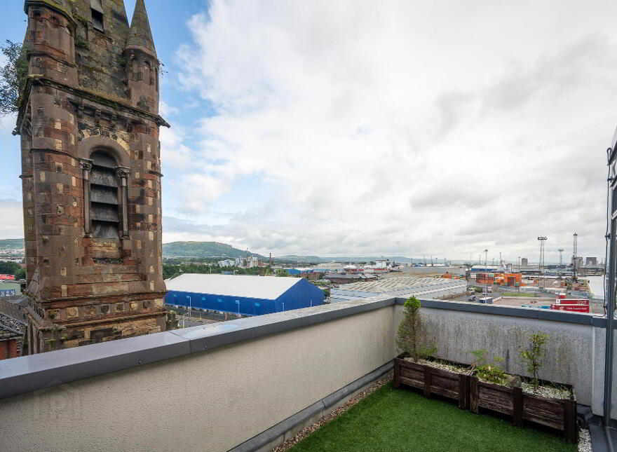Apt 41 James Clow, 11 Princes Dock Street, Belfast, BT1 3DS