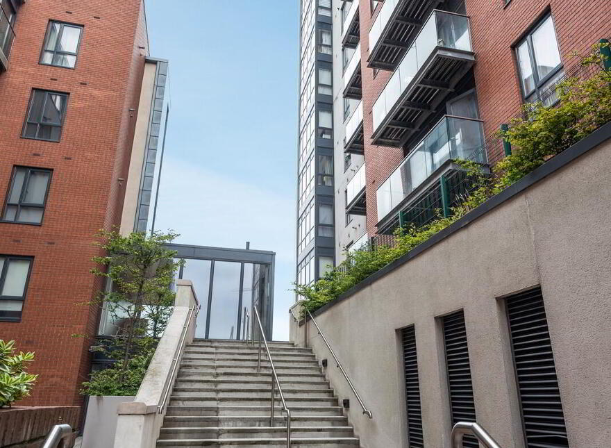 Apt 41 James Clow, 11 Princes Dock Street, Belfast, BT1 3DS