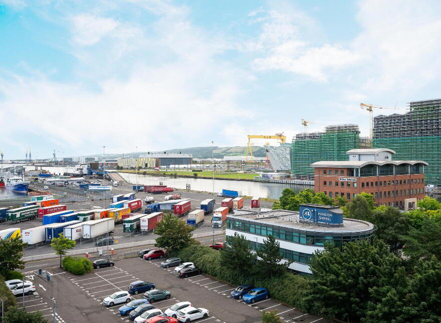 Apt 41 James Clow, 11 Princes Dock Street, Belfast, BT1 3DS