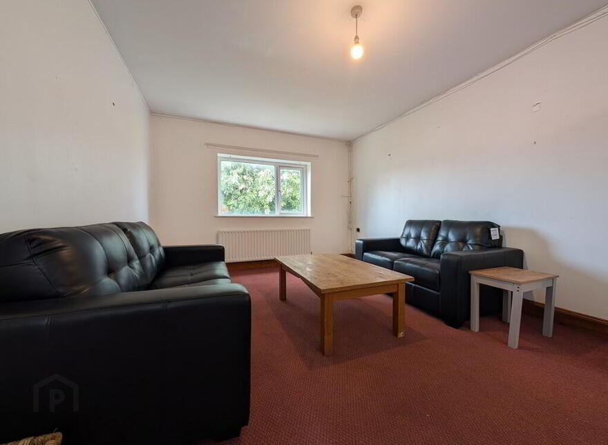 Flat 2, 6 Eglantine Avenue, Belfast, BT9 6DX