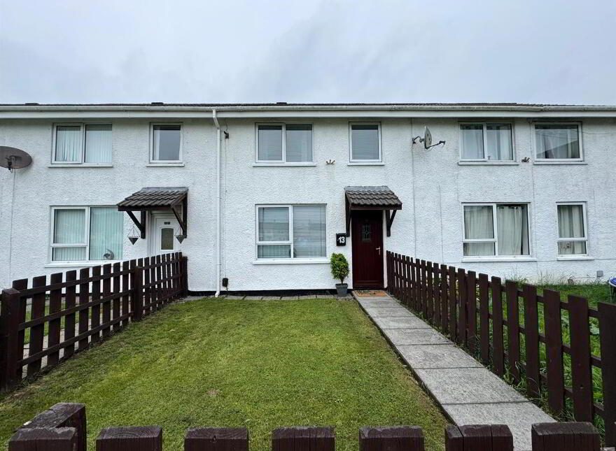 13 Rathfern Way, Rathfern, Newtownabbey, BT36 6BX