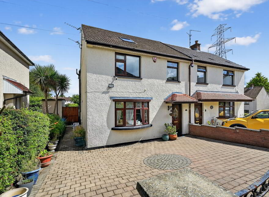 3 Glenshane Gardens, Belfast, BT11 8JQ