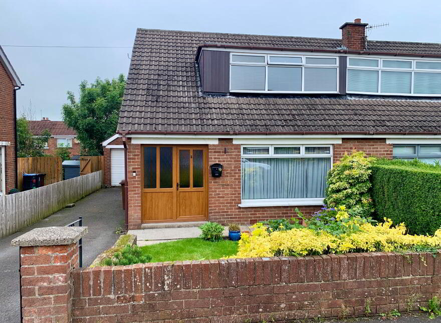 19 Fairview Parade, Carnmoney, BT36 6PU