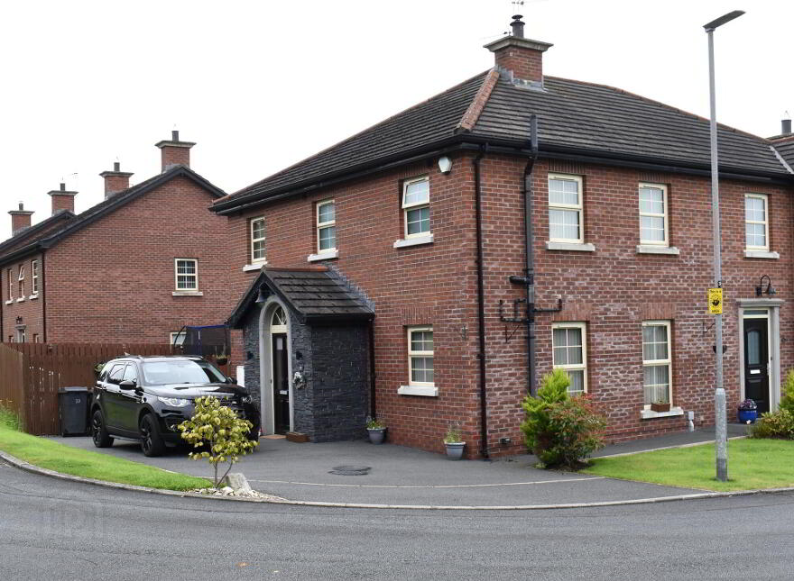 15 Ballyeden Meadows, Magheralin, BT67 0WU
