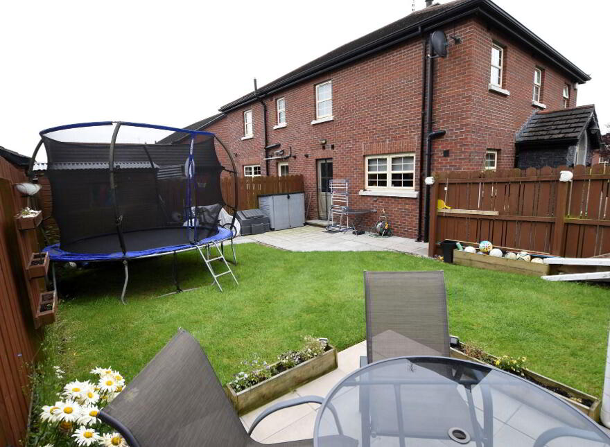 15 Ballyeden Meadows, Magheralin, BT67 0WU