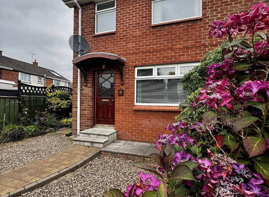 47 Trinity Drive, Ballymoney, BT53 6EG