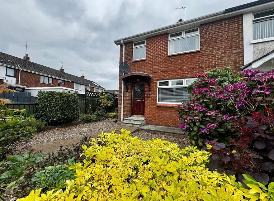 47 Trinity Drive, Ballymoney, BT53 6EG