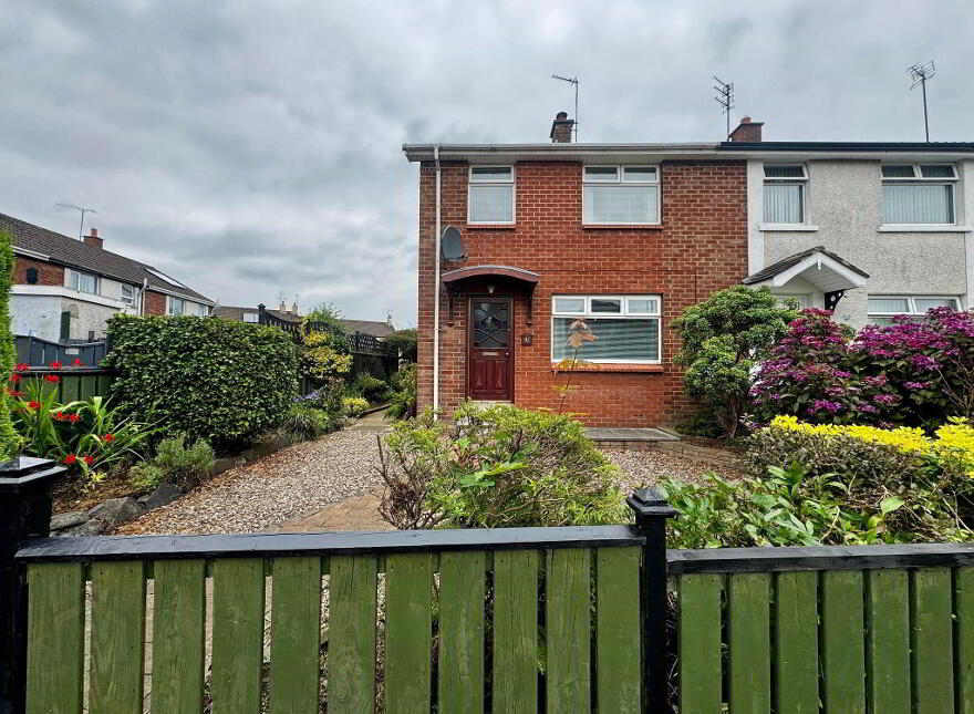 47 Trinity Drive, Ballymoney, BT53 6EG