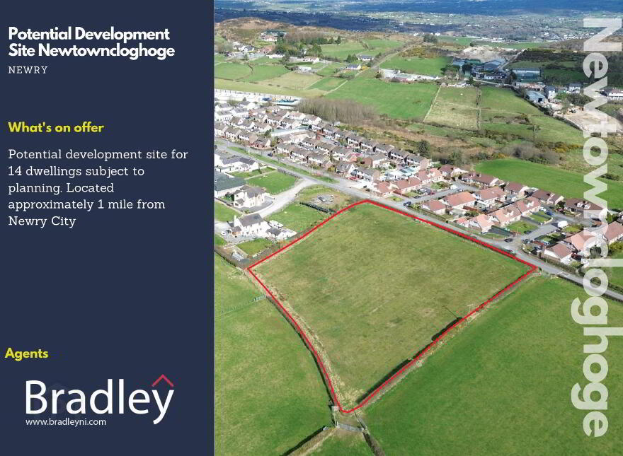 Potential Development Site, Newtown Road, Newtowncloghoge, Newry, BT35 8NN photo