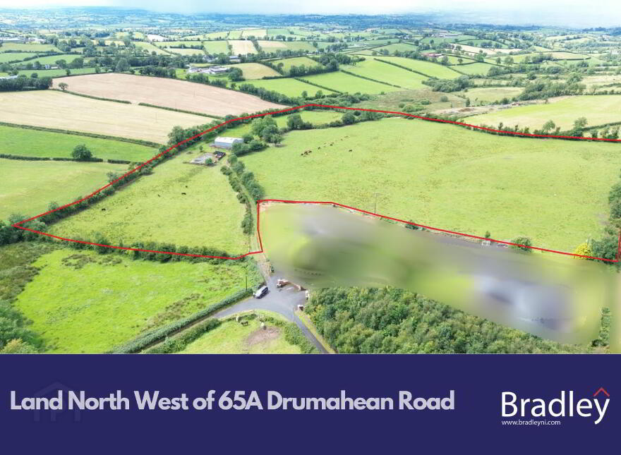 Land North West Of, 65a Drumahean Road, Middletown, Armagh, BT60 3QG