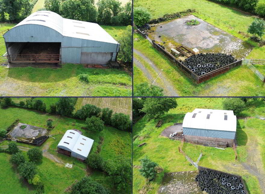Land North West Of, 65a Drumahean Road, Middletown, Armagh, BT60 3QG