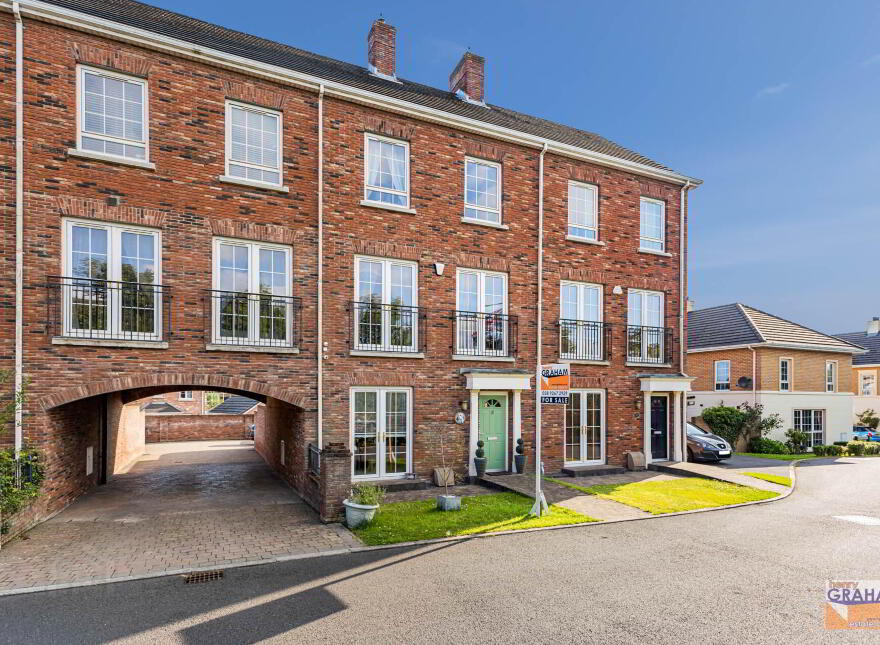 4 Holstein Crescent, Lisburn, BT28 2RS