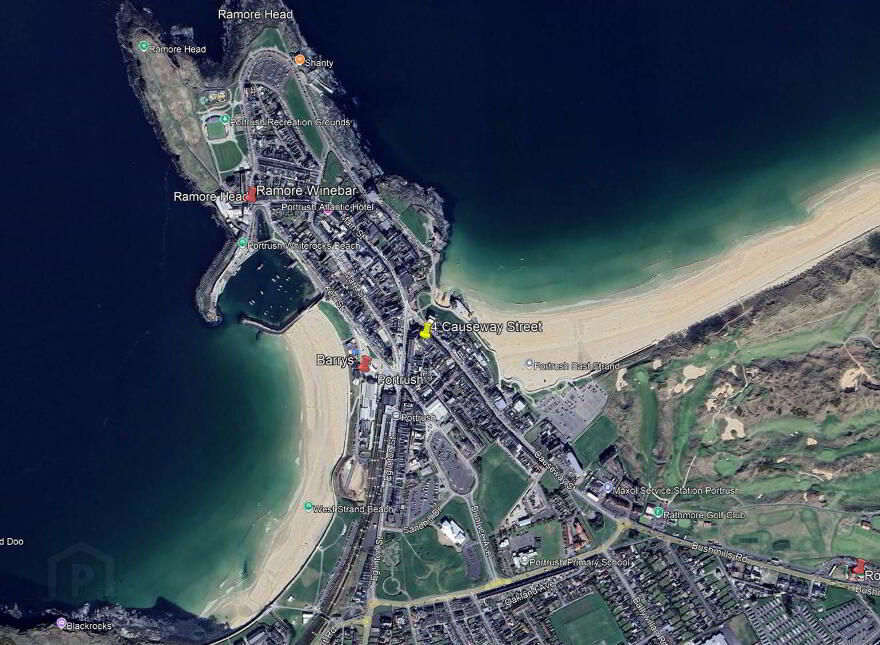 4 Causeway Street, Portrush, BT56 8AB