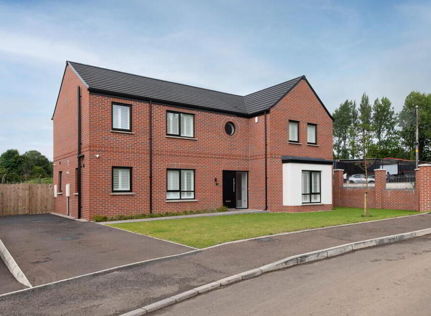 1 Spinners Gate, Newtownabbey, BT36 5RJ