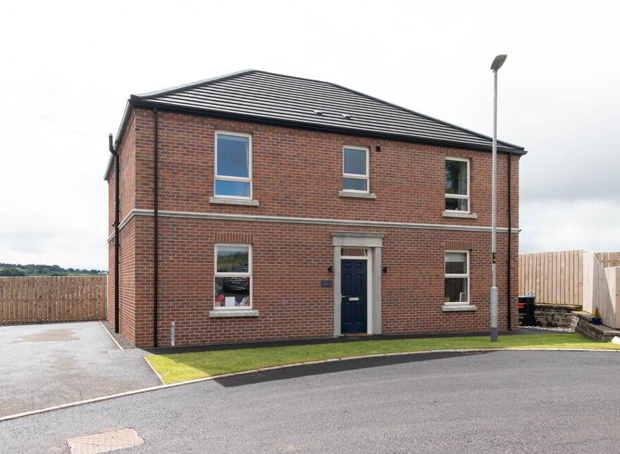 21 Craighill Manor, Ballyclare, BT39 9QA